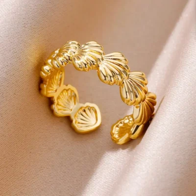 Bague Cuty Shells
