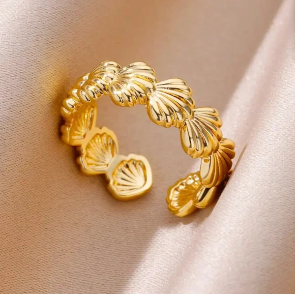 Bague Cuty Shells