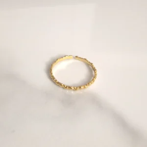 Bague Fine