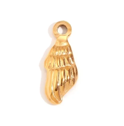 volute-charm-acier-inoxydable-vetv-jewelry Charm Volute