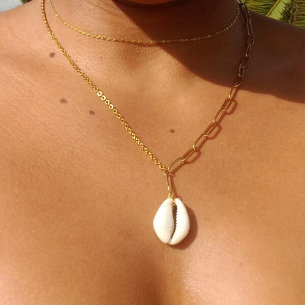 Collier Dual Cauri