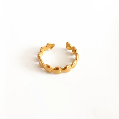 Bague Petits Coeurs