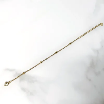 Bracelet-elegance-acier-inoxyddable-vetv-jewelry Bracelet Elegance