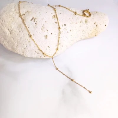 Collier-VyVy-acier-inoxydable-vetv-jewelry Collier VyVy
