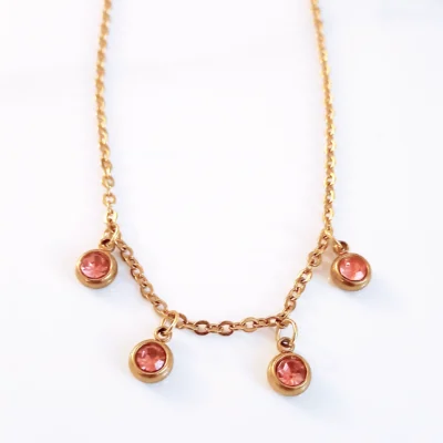 Collier Rosy