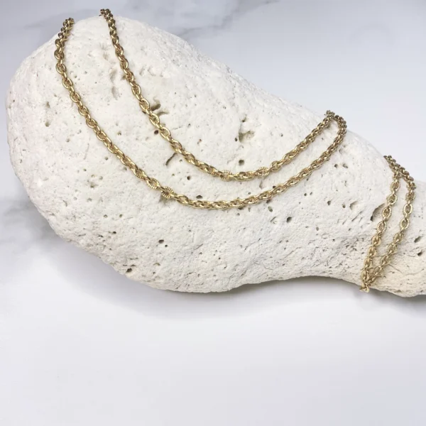 Parure-talie-acier-inoxydable-vetv-jewelry Parure Thalie