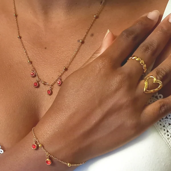 Bracelet Rojita
