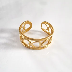 Bague Cuty Hearts