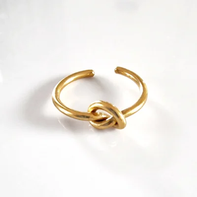 Bague-linea-acier-inoxydable-vetv-jewelry Bague Linea