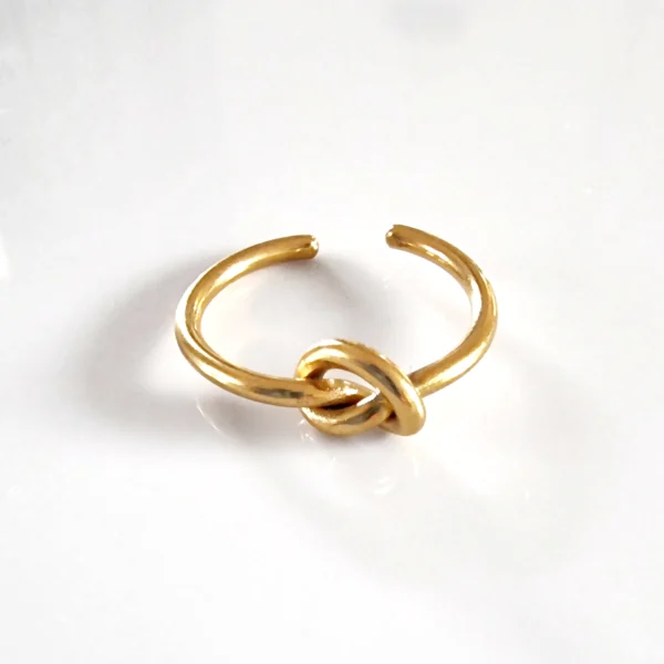 Bague Linea