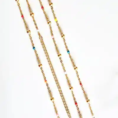 Chaines-de-taille-joy-bijoux-acier-inoxydable-vetv-jewelry-martinique Chaîne de taille Joy