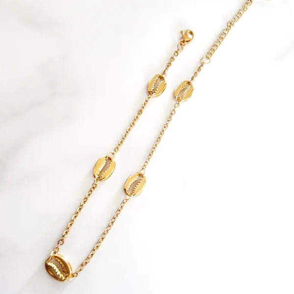 Chevillere-perle-des sables-acier-inoxydable-vetv-jewelry2 Chevillère Perle des Sables