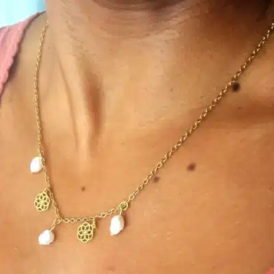 Collier-eclosion-bijoux-acier-inoxydable-vetv-jewelry-martinique