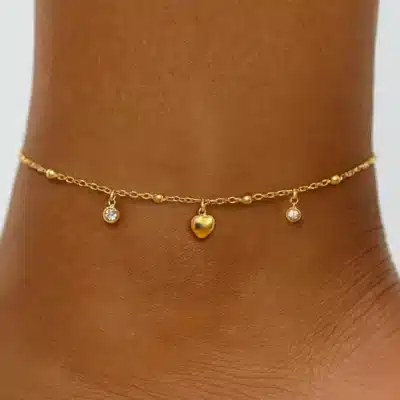 chevillere-amour-precieux-bijoux-acier-inoxydable-vetv-jewelry-bijoux-faits-mains
