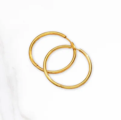 Boucles-doreilles-creolita-acier-inoxydable-vetv-jewelry Boucles-doreilles-creolita-acier-inoxydable-vetv-jewelry