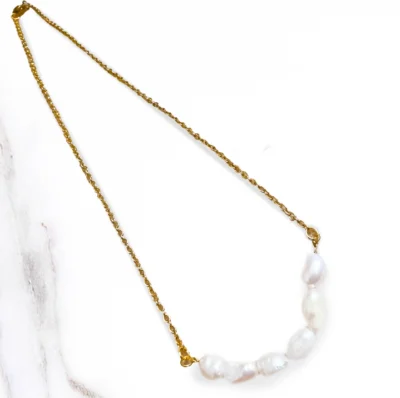 Collier-perla-bijoux-acier-inoxydable-martinique