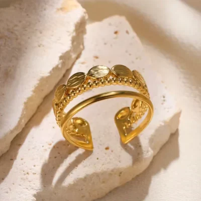 Bague Bohémia