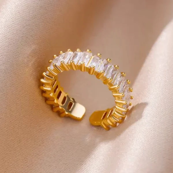 Bague Diams