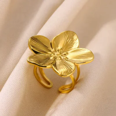 Bague Flower