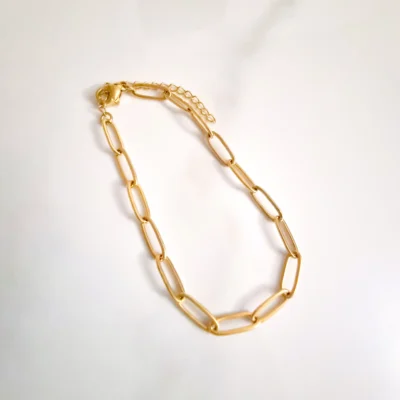 Bracelet Gourmette