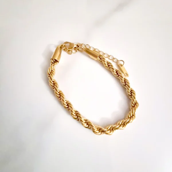 Bracelet Torsadé