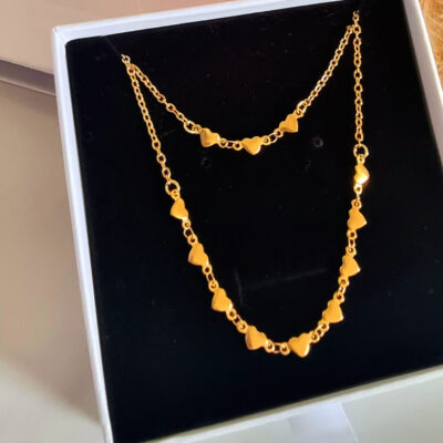 Parure Précieuse 2 pièces
