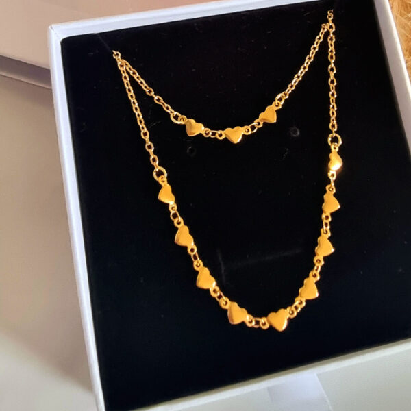 Parure Précieuse 2 pièces