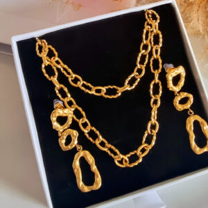 Parure Douvan Jou 3 pièces