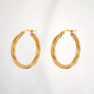 boucles-d-oreilles-antillaise-bijoux-acier-inoxydable-vetv-jewelry Boucles d'oreilles Antillaise
