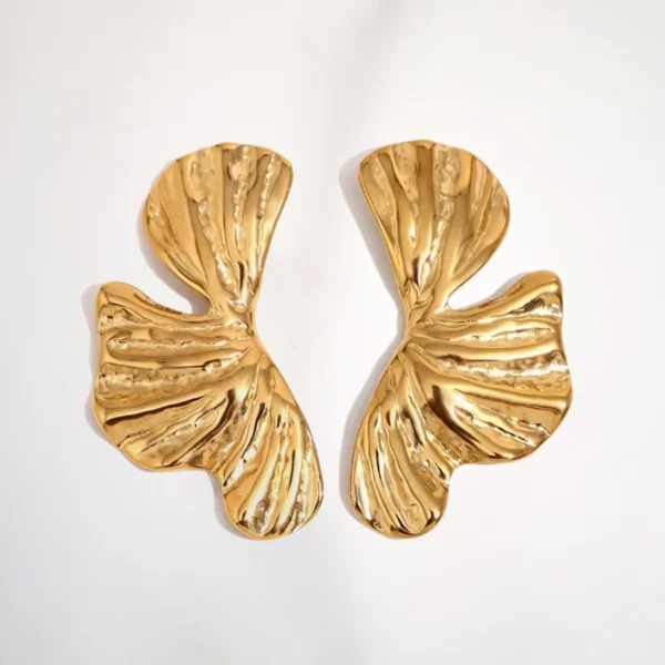 Boucles d'oreilles Flora