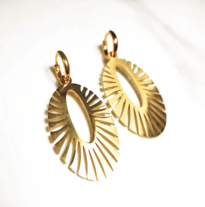 Boucles-d-oreilles-solaris-bijoux-acier-inoxydable-martinique