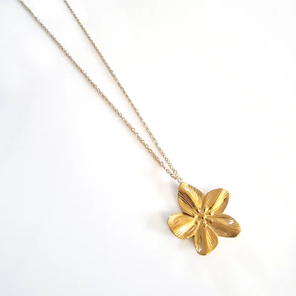 Collier Flower