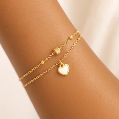 Bracelet-amour-precieux-bijoux-acier-inoxydable-vetv-jewelry-martinique