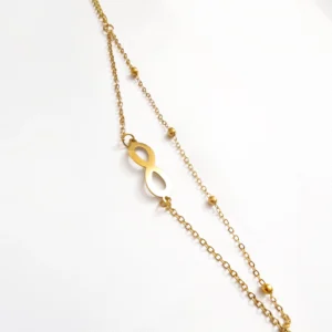 Bracelet-infini-bijoux-acier-inoxydable-vetv-jewelry-martinique