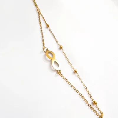 Bracelet-infini-bijoux-acier-inoxydable-vetv-jewelry-martinique