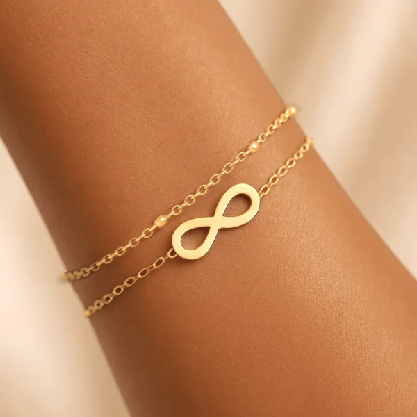 Bracelet Doux Infini