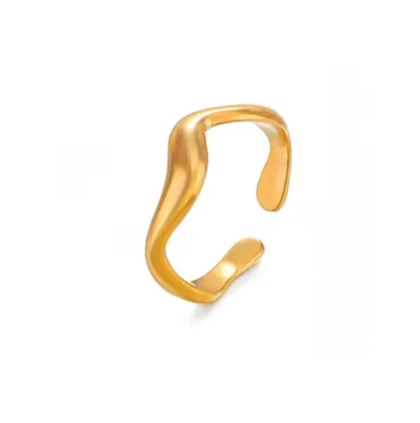 Bague-wavy-bijoux-acier-inoxydable-vetv-jewelry-martinique