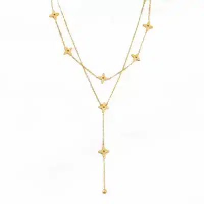 Collier-ciel-etoile-bijoux-acier-onoxydable-vetv-jewelry-martinique