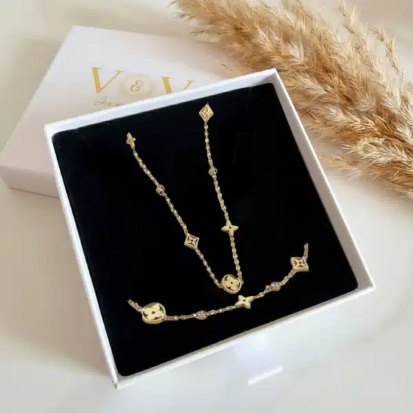 Parure-floreal-bijoux-acier-inoxydable-vetv-jewelry-martinique2