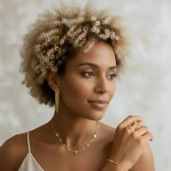 Parure Floréal