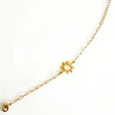 Bracelet-ahau-bijoux-acier-inoxydable-vetv-jewelry-martinique Ras de cou Ahau