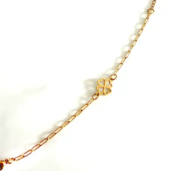 Bracelet-lucky-bijoux-acier-inoxydable-vetv-jewelry-martinique Bracelet-lucky-bijoux-acier-inoxydable-vetv-jewelry-martinique