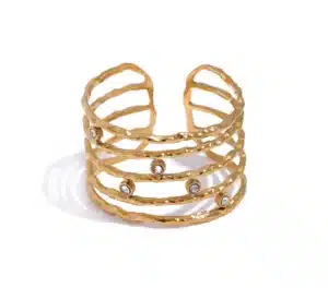 Bague-selia-bijoux-acier-inoxydable-vetv-jewelry-martinique