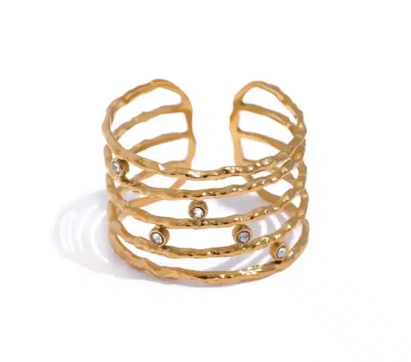 Bague-selia-bijoux-acier-inoxydable-vetv-jewelry-martinique