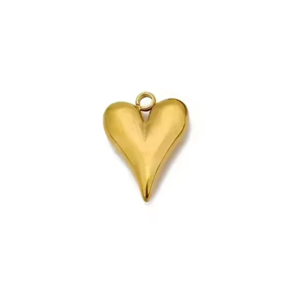 Charm-coeur-bombe-bijoux-acier-inoxydable-vetv-jewelry-martinique2 Charm Coeur Bombé