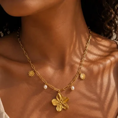 Collier personnalisé