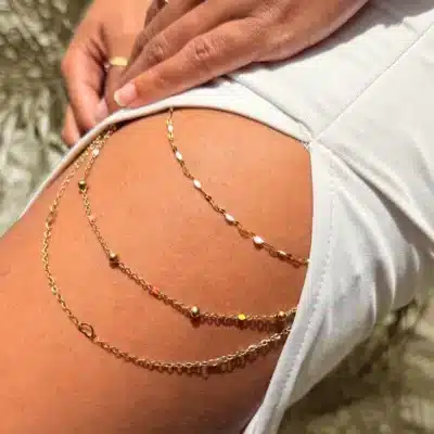 Chaine-decuisse-3ch-vetv-jewelry-bijoux-acier-inoxydable-square Chaine de cuisse Téa