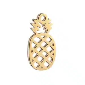 Charm-ananas-cree-ton-bijou-unique-acier-inoxydable-vetv-jewelry-martinique