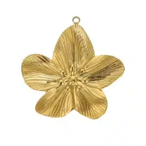 Charm-fleur-cree-ton-bijou-unique-acier-inoxydable-vetv-jewelry-martinique