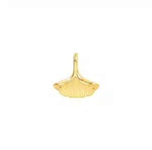 Charm-ginkgo-cree-ton-bijou-unique-acier-inoxydable-vetv-jewelry-martinique